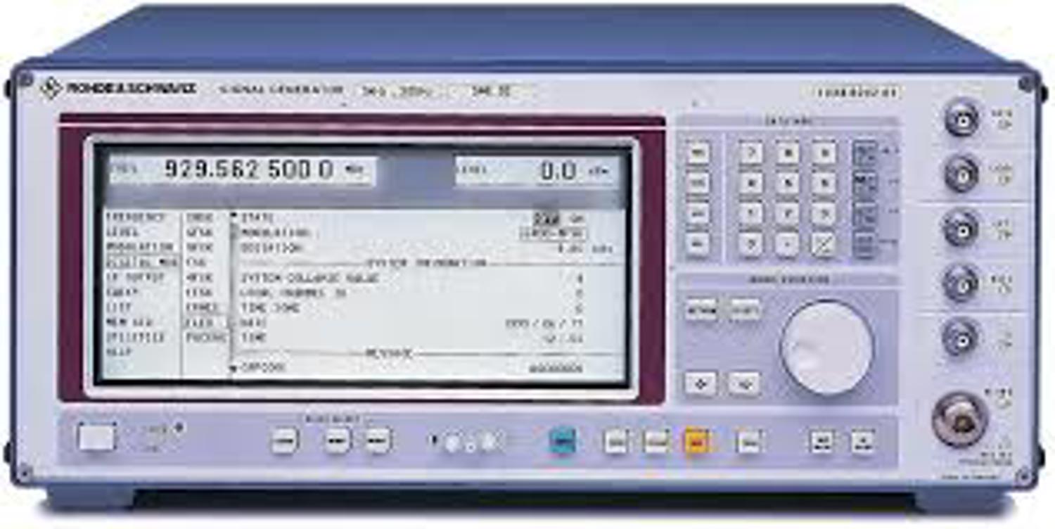 Генератор сигналов Rohde & Schwarz SME